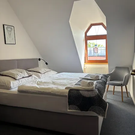 Rozmaryn & Aparthotel Rakovník